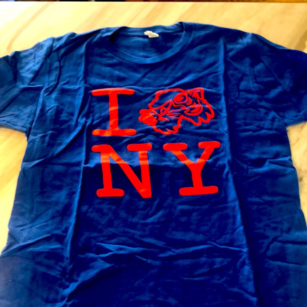 Korilla BBQ tee